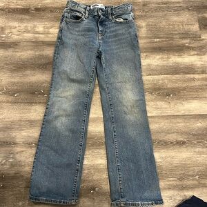 Old Navy Build In Flex Bootcut Boys Sz 10 Jeans